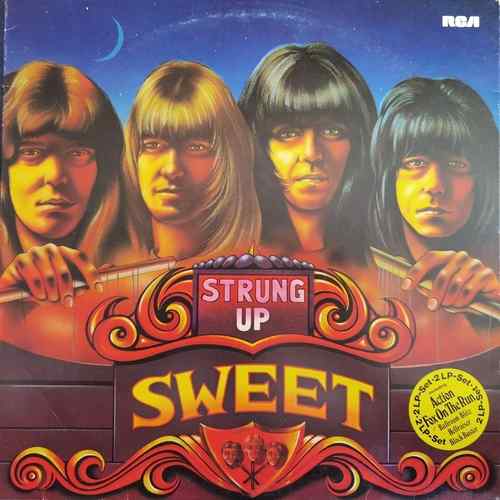 The Sweet – Strung Up