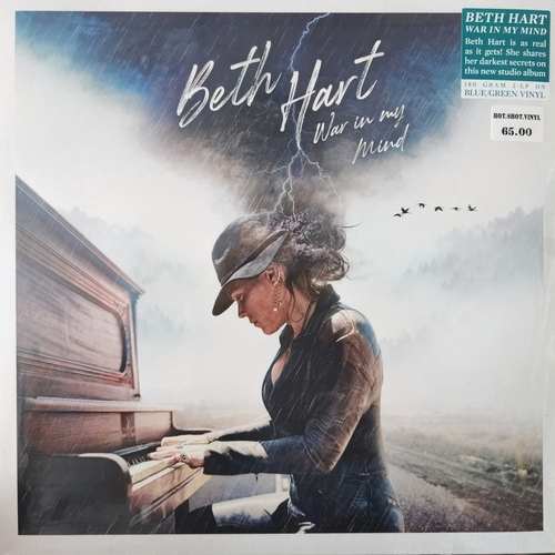 Beth Hart ‎– War In My Mind