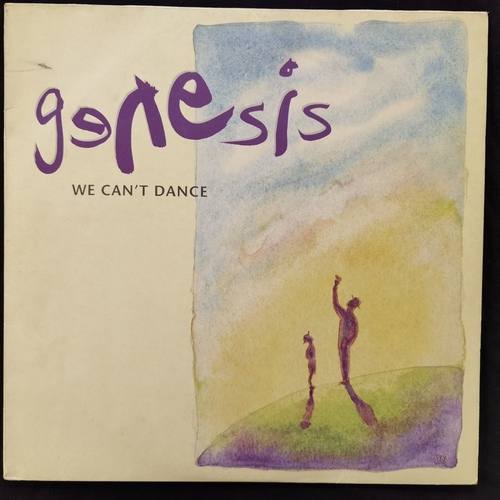 Genesis – We Can't Dance