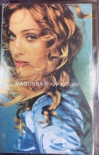 Madonna ‎– Ray Of Light