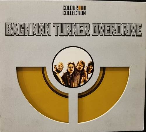 Bachman Turner Overdrive – Colour Collection