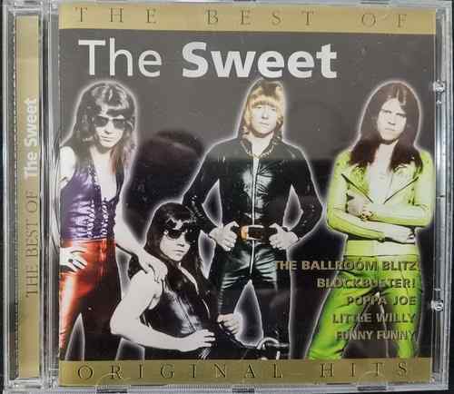 The Sweet – The Very Best Of The Sweet