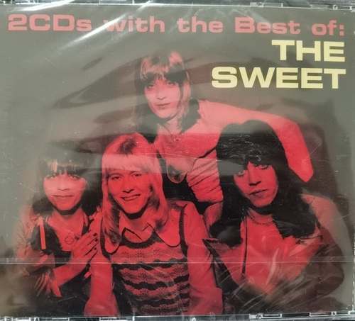 The Sweet – 2 CDs With The Best Of: The Sweet