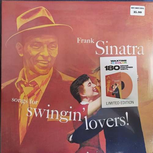 Frank Sinatra – Songs For Swingin' Lovers