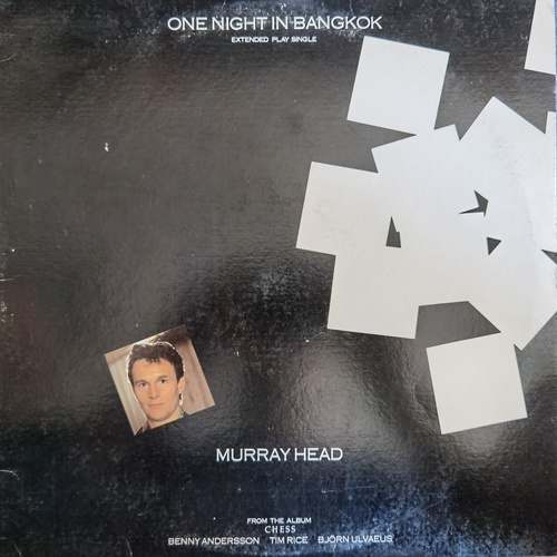Murray Head – One Night In Bangkok