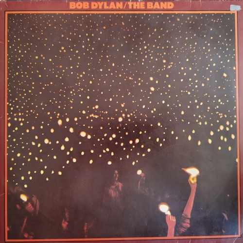 Bob Dylan / The Band – Before The Flood