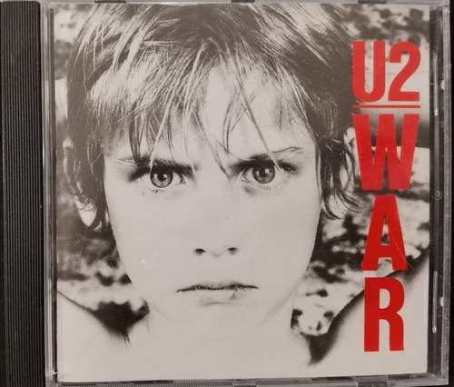 U2 – War