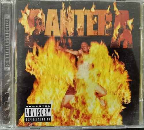 Pantera – Reinventing The Steel