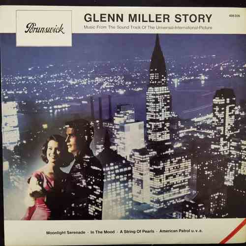 The Universal-International Orchestra Conducted By Joseph Gershenson And Louis Armstrong And The All Stars – The Glenn Miller Story (Music From The Sound Track Of The Universal-International Motion Picture)