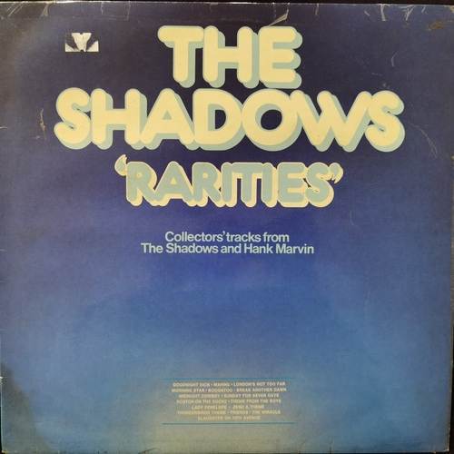 The Shadows – Rarities