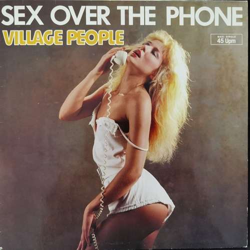 Village People – Sex Over The Phone