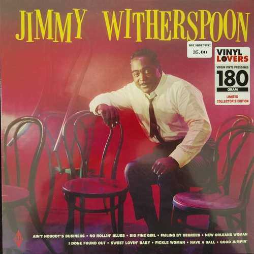 Jimmy Witherspoon – Jimmy Witherspoon