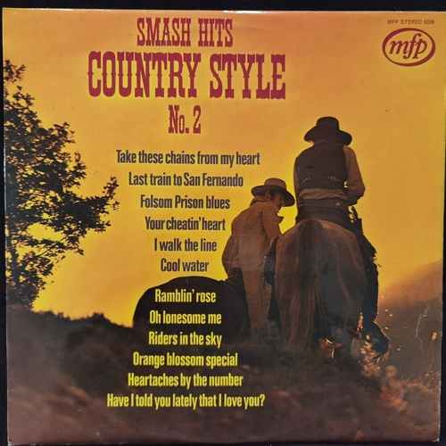Unknown Artist – Smash Hits Country Style No.2