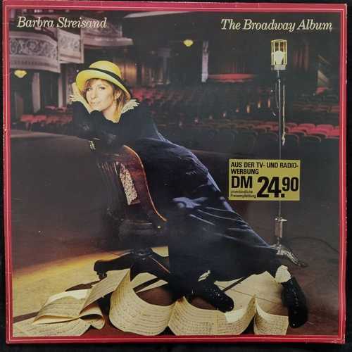 Barbra Streisand – The Broadway Album