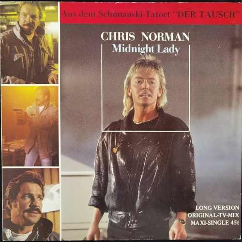 Chris Norman – Midnight Lady (Long Version)