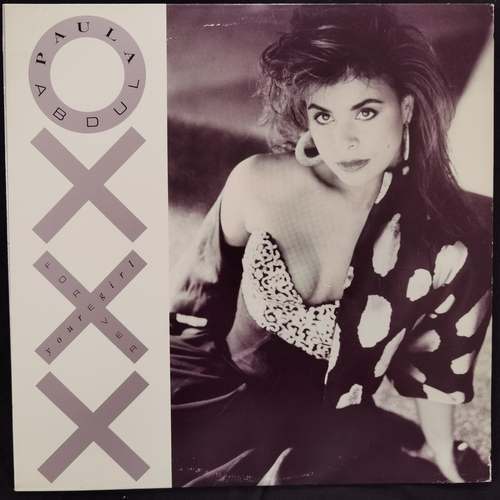 Paula Abdul – Forever Your Girl