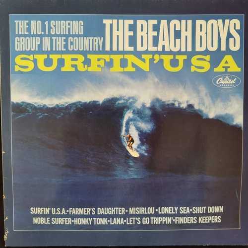 The Beach Boys – Surfin' USA