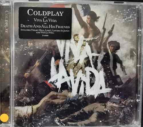 Coldplay – Viva La Vida Or Death And All His Friends