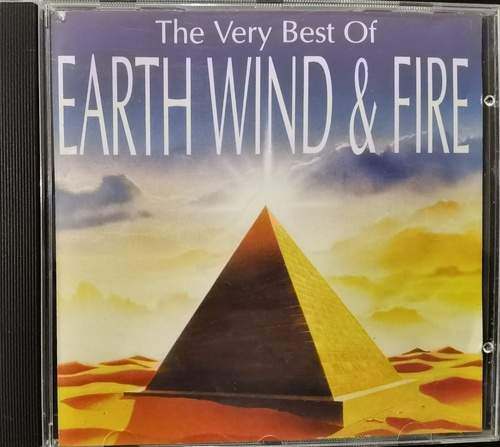 Earth, Wind & Fire – The Very Best Of Earth, Wind & Fire