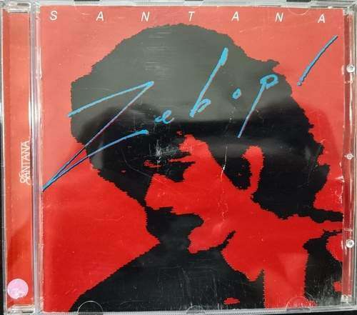 Santana – Zebop!