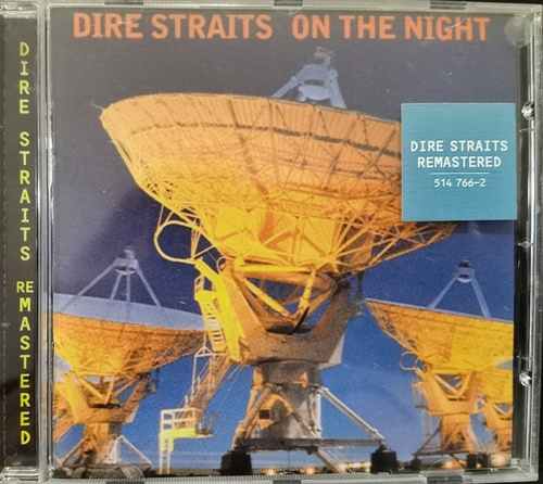 Dire Straits – On The Night