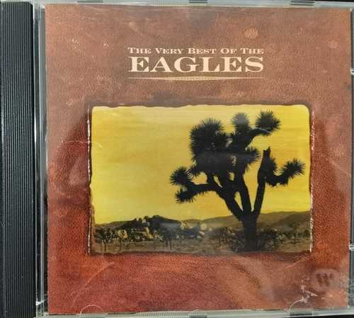 Eagles – The Very Best Of The Eagles