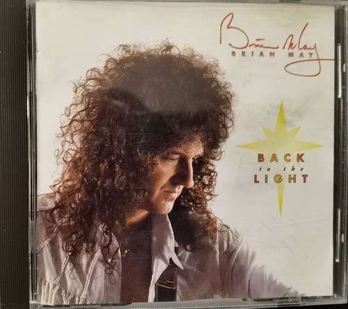 Brian May – Back To The Light