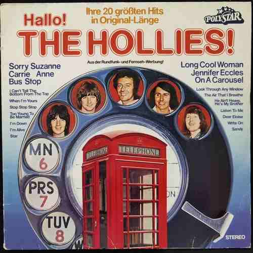 The Hollies – Hallo! The Hollies!