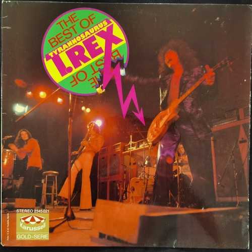 T. Rex – The Best Of T. Rex