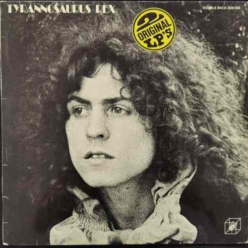 Tyrannosaurus Rex – A Beard Of Stars / Unicorn