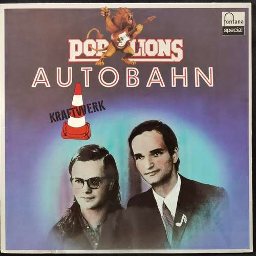 Kraftwerk – Autobahn