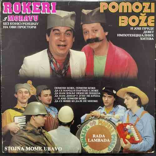 Rokeri S Moravu – Pomozi Bože