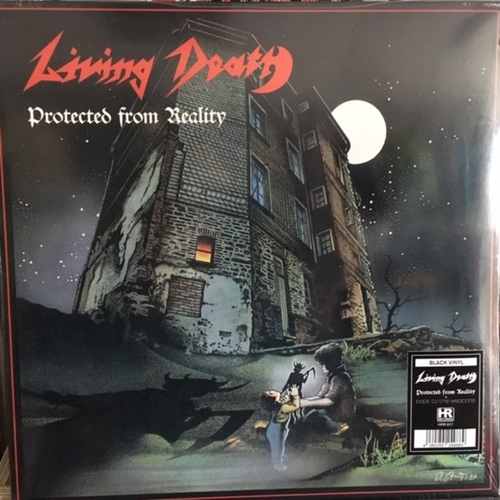 Living Death ‎– Protected From Reality/Back To The Weapons