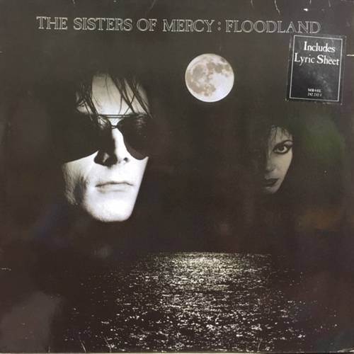 The Sisters Of Mercy ‎– Floodland