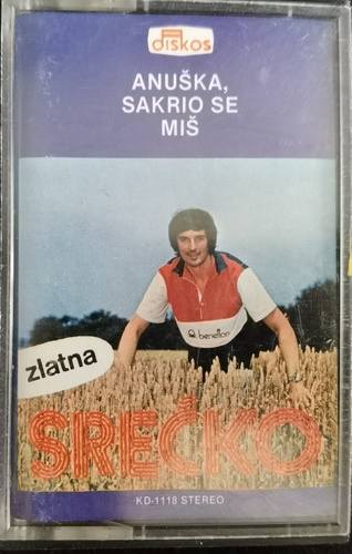 Srećko – Anuška, Sakrio Se Miš