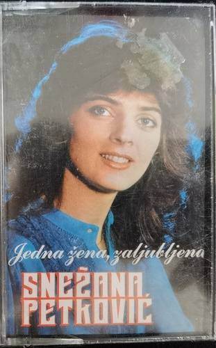 Snežana Petković – Jedna Žena, Zaljubljena