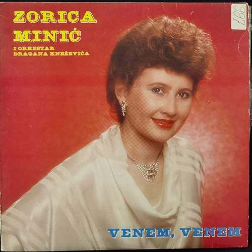 Zorica Minić I Orkestar Dragana Kneževića – Venem, Venem