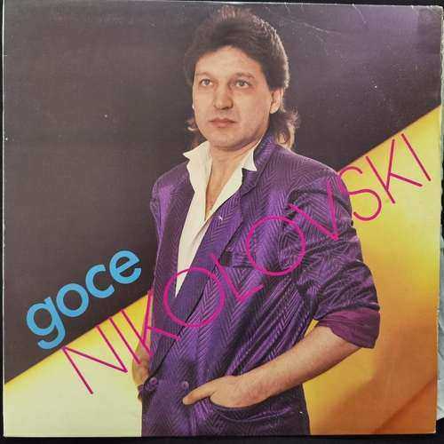 Goce Nikolovski – Goce Nikolovski