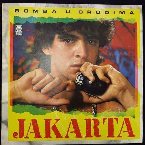 Jakarta – Bomba U Grudima