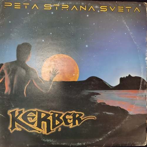 Kerber – Peta Strana Sveta