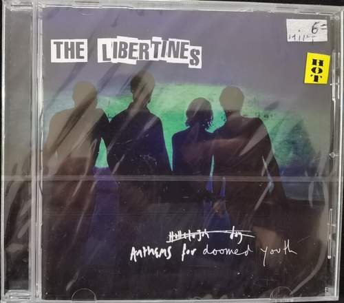 The Libertines – Anthems For Doomed Youth