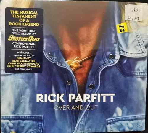 Rick Parfitt – Over And Out