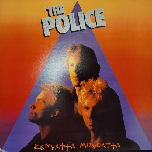 The Police – Zenyatta Mondatta