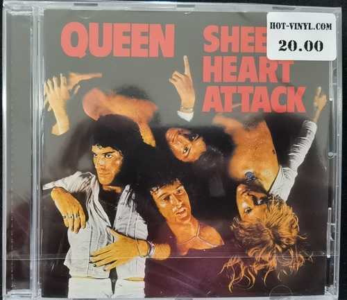 Queen – Sheer Heart Attack