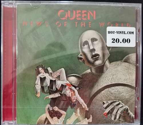 Queen – News Of The World