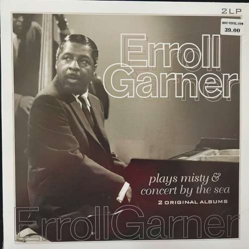 Erroll Garner – Plays Misty / Concert By The Sea