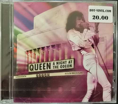 Queen – A Night At The Odeon