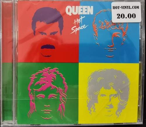 Queen – Hot Space