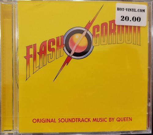 Queen – Flash Gordon (Original Soundtrack Music)