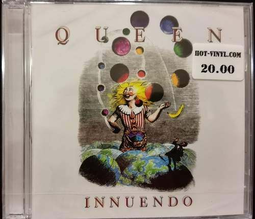 Queen – Innuendo